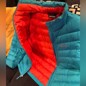 Marmot Women's Highlander Down Jacket 700 fill